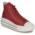 Baskets montantes Converse CHUCK TAYLOR ALL STAR MOVE PLATFORM RETRO SPORT