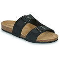 Mules femme sur Grenoble : Mules Geox D35LSL00032C9999