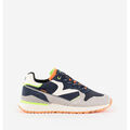 Baskets homme sur Grenoble : Baskets basses V 1985 VICTORIA 1985 BASKET LEGGERA NYLON FLUO 8802113