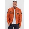Veste Daytona WALKOR SHEEP ATLAS VEG BURNT ORANGE Grenoble