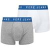 Boxers Pepe jeans PMU Blanc