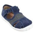 Chaussures enfant Vulca-bicha Chaussure en toile bleue pour enfant z-53