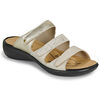Mules Josef Seibel IBIZA 10 Argent&eacute;