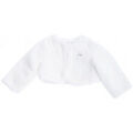 Vestes enfants sur Grenoble : Veste enfant Guess Veste B&eacute;b&eacute; Blanc Blanc