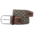 Ceintures sur Grenoble : Ceinture Billybelt Ceinture La Moscou Kaki/Orange/Beige/Bleu