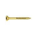 Visserie & Boulonnerie sur Annecy : Vis &agrave; bois rocket� t&ecirc;te frais&eacute;e &agrave; empreinte torx - acier bichromat&eacute; (sachet) 60 mm t&ecirc;te frais&eacute;e (tf) torx (x) bois 4.5 mm agencement de meuble, assemb