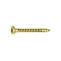Visserie & Boulonnerie sur Annecy : Vis &agrave; bois rocket� t&ecirc;te frais&eacute;e &agrave; empreinte torx - acier bichromat&eacute; (sachet) t&ecirc;te frais&eacute;e (tf) 25 mm torx (x) 5 mm bois agencement de meuble, assembla