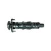 FISCHER Cheville m&eacute;tallique pour corps creux hm, hm-s et hm-sth 5 mm fixation courante 1 bo&icirc;te(s) de 50 pi&egrave;ce(s) chevilles m&eacute;talliques hm one piece 5x37s bois