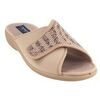 Chaussures Neles Pieds d&eacute;licats dame 26480 beige Marron