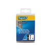 RAPID Pointes 8/25mm galva bois 130 mm 2 mm lisse acier galvanis&eacute; homme encadrement, menuiserie, plinthe et lambris pointes 8/25mm galva 1 bo&icirc;te(s) de 5600