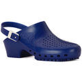 Mules femme sur Grenoble : Mules Calzuro S BLU METAL CINTURINO