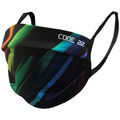 Maillots de corps Code 22 Masque protection mixte C22 blanc Code22 Blanc
