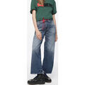Jeans boyfriend Diesel - Jean - bleu moyen Grenoble