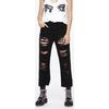 Jeans boyfriend Diesel - Jean - noir