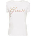 T-shirt Guess - Tee-shirt - blanc