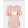 T-shirt Guess - Tee-shirt - Rose