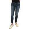 Jeans Diesel - Jean Slim - bleu