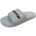Tongs Lotto - Claquette - blanche Grenoble