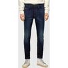 Jeans Diesel - Jean Skinny - bleu fonc&eacute; Bleu