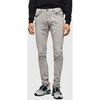 Jeans Diesel - Jean Slim Carrot - gris clair