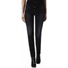 Jeans Diesel - Jean Super Slim Skinny - gris fonc&eacute; Noir