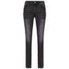 Jeans Deeluxe - Jean slim - noir