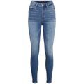 Jeans Vero Moda - Jeans skinny - bleu