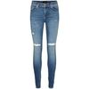 Jeans Vero Moda - Jeans slim - bleu