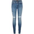 Jeans Vero Moda - Jeans slim - bleu
