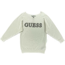 Pull Guess - Pull &agrave; perles - cr&egrave;me Beige