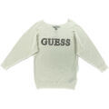 Pull Guess - Pull &agrave; perles - cr&egrave;me Beige