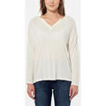 Tee-shirts sur Grenoble : T-shirt Kaporal - T-shirt manches longues - blanc