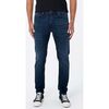 Jeans Kaporal - Jean slim - bleu fonc&eacute; Bleu