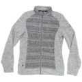 Veste Sun Valley - Veste zipp&eacute;e - gris perle Gris