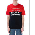 Tee-shirts sur Grenoble : T-shirt Marc Marquez - T-shirt - bicolore