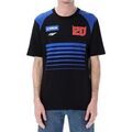 Tee-shirts sur Grenoble : T-shirt Yamaha - T-shirt Fabio Quartararo - noir et bleu