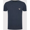 T-shirt Emporio Armani - Tee-shirt - marine