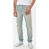 Jeans Kaporal - Jean slim d&eacute;lav&eacute; - bleu clair Bleu