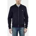 Veste Kaporal - Pull zipp&eacute; - marine Marine