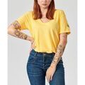 T-shirt Kaporal - T-shirt manches courtes - jaune Grenoble