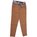 Pantalon Kaporal - Pantalon cigarette - marron Grenoble