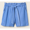 Short Tom Tailor - Short - bleu