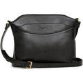Sac Bandouliere Hexagona R&Eacute;PUBLIQUE Noir