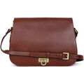 Sac & Bagage sur Grenoble : Sac Bandouliere Hexagona R&Eacute;PUBLIQUE Marron