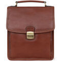 Sac & Bagage sur Grenoble : Sac bandouli&egrave;re Hexagona R&Eacute;PUBLIQUE Marron