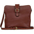 Sac & Bagage sur Grenoble : Sac Bandouliere Hexagona R&Eacute;PUBLIQUE Marron