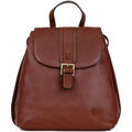 Sac a dos Hexagona R&Eacute;PUBLIQUE Marron Grenoble