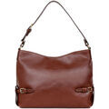Sac & Bagage sur Grenoble : Sac bandouli&egrave;re Hexagona R&Eacute;PUBLIQUE Marron