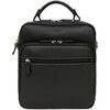 Sac bandouli&egrave;re Hexagona CONFORT Noir
