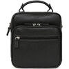 Sac bandouli&egrave;re Hexagona CONFORT Noir